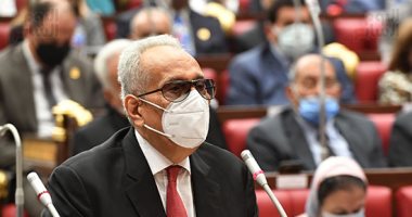 "أبوشقة" مثمنا قرار الرئيس السيسى: مصر تؤيد الحقوق المشروعة للفلسطينيين