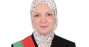 اختيار المستشارة آية المهدى ممثله للنيابة الإدارية في مجلس الدولة