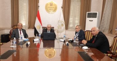 وزير التربية والتعليم يبحث ملفات التعاون مع سفير الصين بالقاهرة