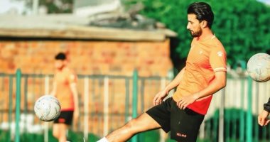 محمد سالم ينفرد برقم مميز رغم تراجع المقاولون العرب بالدوري