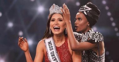 الجمال المكسيكى سيد العالم.. أندريا ميزا ملكة جمال الكون لعام 2021.. ألبوم صور