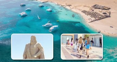 الغردقة جاهزة للسياحة الروسية .. تنظيم رحلات تعريفية للإعلاميين والمدونين والمؤثرين من روسيا والعالم .. الاستمرار فى تطبيق الإجراءات الاحترازية لضمان سلامة السائحين والعاملين بالسياحة.. افتتاح متحف آثار الغردقة