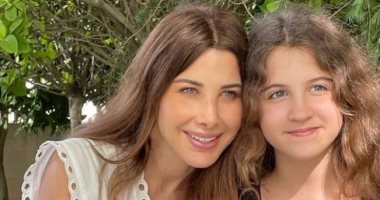 نانسى عجرم تحتفل بعيد ميلاد ابنتها الكبرى "ميلا": "معك بدأ عمرى من جديد"