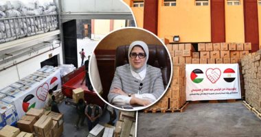 الصحة ترسل 65 طنا من الأدوية والمستلزمات الطبية لدعم الأشقاء الفلسطينيين بغزة.. تجهيز 11 مستشفى بـ3 محافظات.. 330 كيس دم و1827 وحدة بلازما زيادة بإقليم القناة.. وتشكيل غرفة عمليات مركزية.. صور