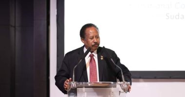 رئيس الوزراء السودانى يثمن دور فرنسا فى دعم التحول الديمقراطى فى بلاده