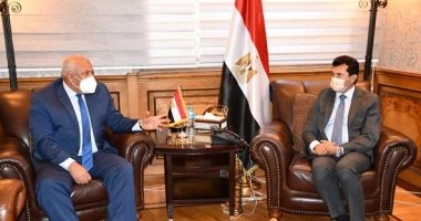 محافظ الوادى الجديد :إقامة نهائى النسخة الـ8 من دورى مراكز الشباب فى يونيو