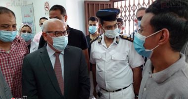 افتتاح مركز جديد للقاح كورونا لخدمة أهالى الجنوب ببورسعيد الأسبوع المقبل (فيديو)