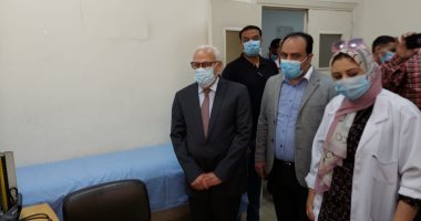 وكيل صحة بورسعيد: 14 ألفا و150 مواطنا تلقوا لقاح كورونا