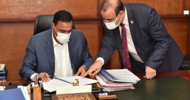 محافظ مطروح يعتمد جدول امتحانات الفصل الدراسى الثانى للشهادة الإعدادية 