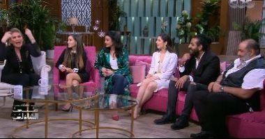 الخميس.. يسرا وأروى جودة وصناع "حرب أهلية" ضيوف منى الشاذلى على cbc