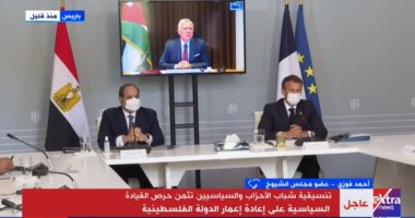 الرئيس السيسى يعلن تخصيص 500 مليون دولار كمبادرة مصرية لإعادة إعمار غزة.. ألبوم صور