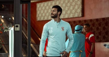 الأهلي يبحث مع اتحاد الكرة الخروج من ورطة مشاركة الشناوي في الأولمبياد