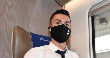 لاعبو يوفنتوس يرفعون راية الاستعداد لمباراة أتالانتا كأس إيطاليا.. صور