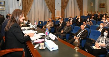 وزيرة التخطيط: إطلاق النسخة المحدثة من رؤية مصر 2030 يونيو