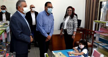 مصطفى مدبولي: توجيهات من الرئيس السيسى ببناء الإنسان المصرى
