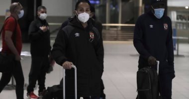 سفير مصر فى جنوب أفريقيا يرافق بعثة الأهلى إلى بريتوريا