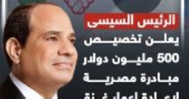 تأييد واسع لمبادرة الرئيس السيسي بإعادة إعمار غزة.. اتحاد الغرف التجارية يعلن المشاركة ويؤكد: أبناء مصر الأوفياء لن يتأخروا عن دعم الأشقاء فى فلسطين.. وشعبة المحاجر تتبرع بحاويتين رخام لعملية الإعمار بالقطاع