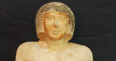 "قطعة الشهر" بالمتحف المصرى.. قصة عنخ رع الثانى رئيس أطباء القصر الملكى