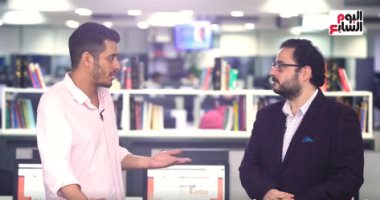 محمد إبراهيم يسرى ضيف تلفزيون اليوم السابع مع على الكشوطى