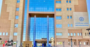 الطراز عصرى والاسم فرعونى.. الأقصر تغير أسماء المستشفيات الجديدة والمطورة للغة مصر القديمة.. طفرة صحية بإنشاء 3 مستشفيات جديدة.. وتحويل مستشفى أرمنت لـ"حورس" بتكلفة 450 مليون جنيه.. وإسنا لـ"طيبة" بمليار جنيه