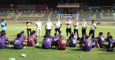 أسوان يتسلح بالوديات قبل مواجهة الزمالك فى الدورى