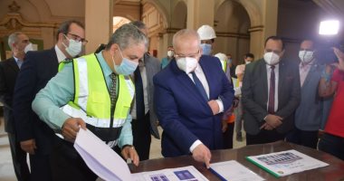 جامعة القاهرة تنفذ مشروعا لاستعادة الهوية التراثية والأثرية لكلية الآداب