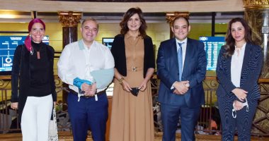 البورصة تشجع المصريين فى الخارج على زيادة استثماراتهم فى سوق المال