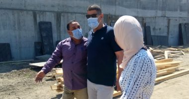 "حياة كريمة" تنجح فى إنشاء محطة المعالجة بشطانوف لخدمة الأهالى بالمنوفية.. صور