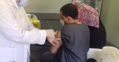 فتح مراكز الشباب بقرى الشرقية لأستقبال المواطنين الراغبين بتلقى لقاح كورونا.. صور