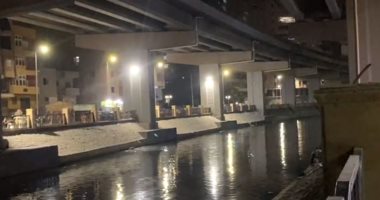 كورنيش المريوطية شكل تانى بعد التطوير شكل حضارى وانتهاء العشوائية.. فيديو