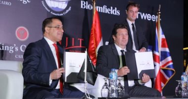 تطوير مصر تعلن توقيع عقود بقيمة 3.2 مليار جنية لتدشين أول فرع لجامعة "NJIT الامريكية" فى مصر
