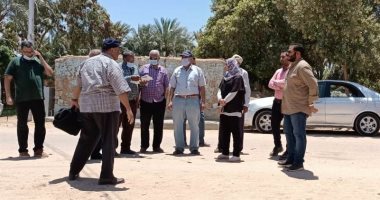 شاهد مشروعات تطوير الريف المصرى فى 114 قرية بمبادرة "حياة كريمة" بأسوان.. صور