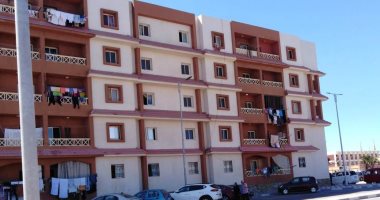 كيف تحولت "الصيادين" من أخطر عشوائيات دمياط لمنطقة على أعلى طراز معمارى.. لايف وصور