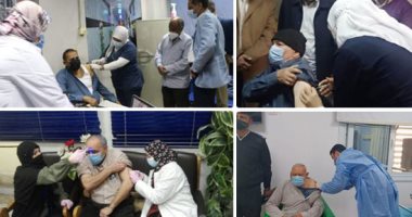 الصحة تعلن تطعيم 1.5 مليون مواطن بلقاح كورونا وتسجيل 3 ملايين حتى الآن.. وتؤكد: اللقاح فعال بنسبة 86%.. ووصول 1400 لتر لقاح خام لبدء تصنيع فاكسين سينوفاك محليا.. ورئيس فاكسيرا: نستهدف إنتاج 40 مليون جرعة