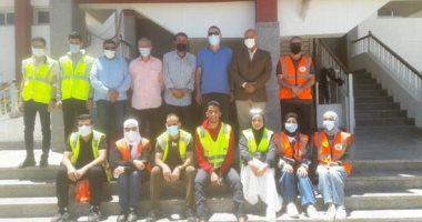 شباب شمال سيناء يؤازرون جهود الدولة فى وقوفها مع الشعب الفلسطينى.. حملات تبرع بالدم بمستشفيات العريش والشيخ زويد.. تنظيم مجموعات لخدمة الجرحى أثناء عبورهم لمصر.. توفير 450 وجبة طعام لصالح الأطقم الطبية والإسعاف