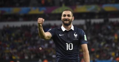 أكثر 10 لاعبين تسجيلا للأهداف مع منتخب فرنسا.. بنزيما العاشر