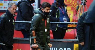 تضاؤل فرص ماجواير فى اللحاق بنهائي الدوري الأوروبي