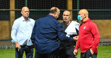 الاتحاد السكندري يتواصل مع الأهلى لتحديد بدائل عمار حمدى