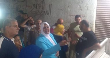 انهيار عقار قديم غرب الإسكندرية دون إصابات.. ونقل 6 أسر متضررة للإيواء العاجل