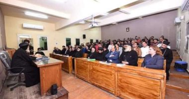 لو عايز تدرس فى الكلية الإكليريكية وتتعلم اللاهوت القبطى.. اعرف شروط الالتحاق