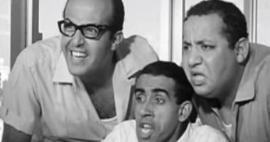 وداعاً ثلاثى أضواء المسرح.. سمير غانم يلتحق برفيقى عمره الضيف أحمد وجورج سيدهم