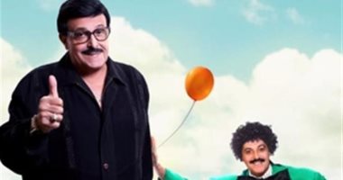 محمد رمضان وهند صبرى وماجد المصرى ينعون سمير غانم: فنان من طراز نادر