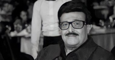 رامى رضوان: سمير غانم كنز السعادة وجنازته كانت موكبا مهيبا لملك يزف إلى الجنة