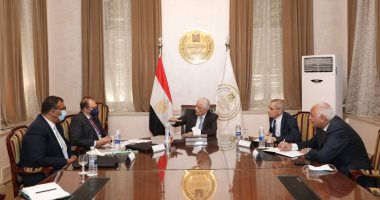 التعليم تبحث مع رئيس شركة "دي إم جي موري" إقامة عدد من مدارس التكنولوجيا التطبيقية