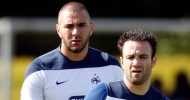تعرف على رد فعل فالبوينا بعد عودة كريم بنزيما للمنتخب الفرنسي
