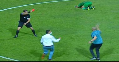 الإيقاف 8 مباريات وغرامة 100 ألف جنيه تنتظر "أجنبي" الاتحاد السكندري