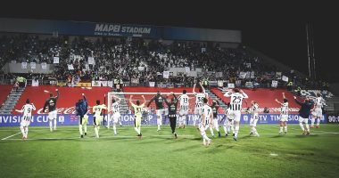 يوفنتوس يحتفى مع جماهيره بالكأس: رائع الاحتفال أمامكم وأنتم أعظم ما لدينا