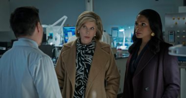بدء عرض الموسم الخامس من مسلسل The Good Fight فى يونيو المقبل
