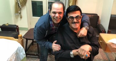 رامى إمام ناعيا سمير غانم: فقدنا قامة وقيمة كبيرة جدا فى مصر والعالم العربى