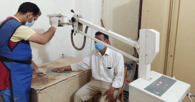 "حياة كريمة" توفر العلاج والكشف مجانا لـ5 آلاف مواطن بـ3 محافظات.. صور